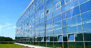 Фасадное остекление Орск. Остекление фасадов по цене от 4092 руб.