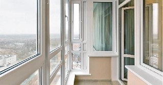 Теплое остекление Орск цена от 6294 руб. м2